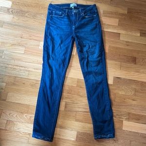 Paige super skinny jeans